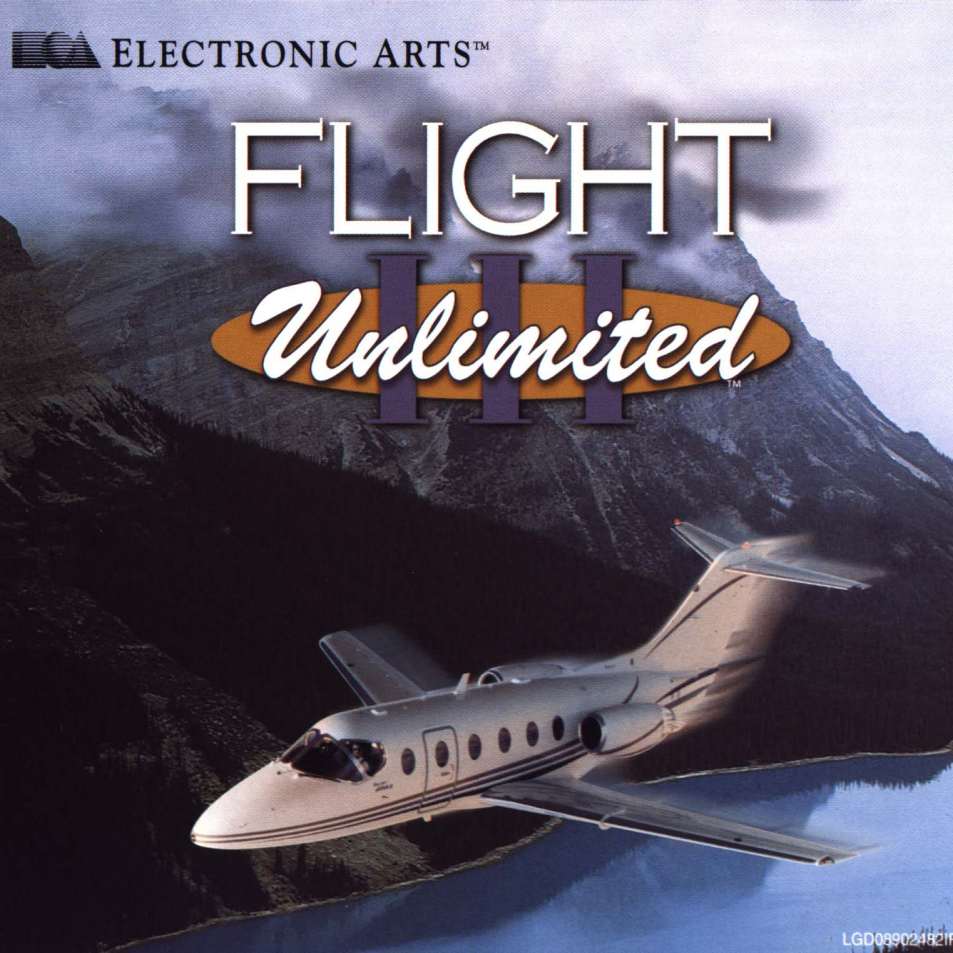 flight unlimited 3 front